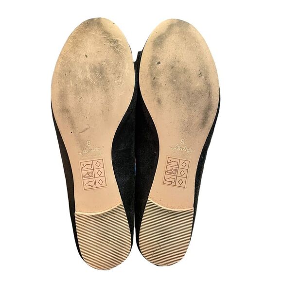 Hello Kitty Flats Black Glitter /Sparkles Sz 8 - Picture 10 of 10